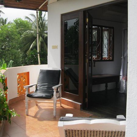 Sunil Garden Guesthouse Coffee Unawatuna Exterior foto