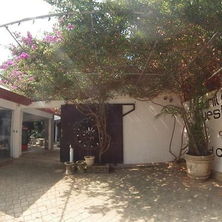Sunil Garden Guesthouse Coffee Unawatuna Exterior foto