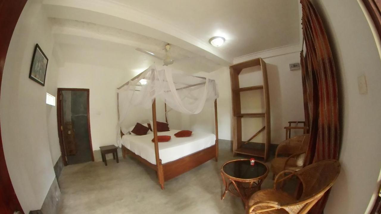 Sunil Garden Guesthouse Coffee Unawatuna Exterior foto