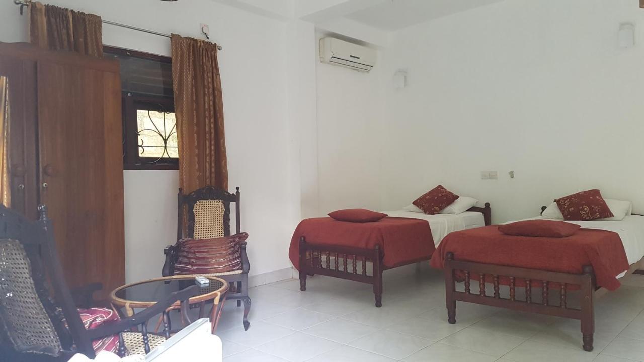 Sunil Garden Guesthouse Coffee Unawatuna Exterior foto