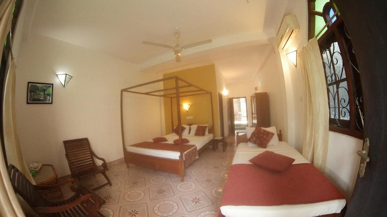Sunil Garden Guesthouse Coffee Unawatuna Exterior foto