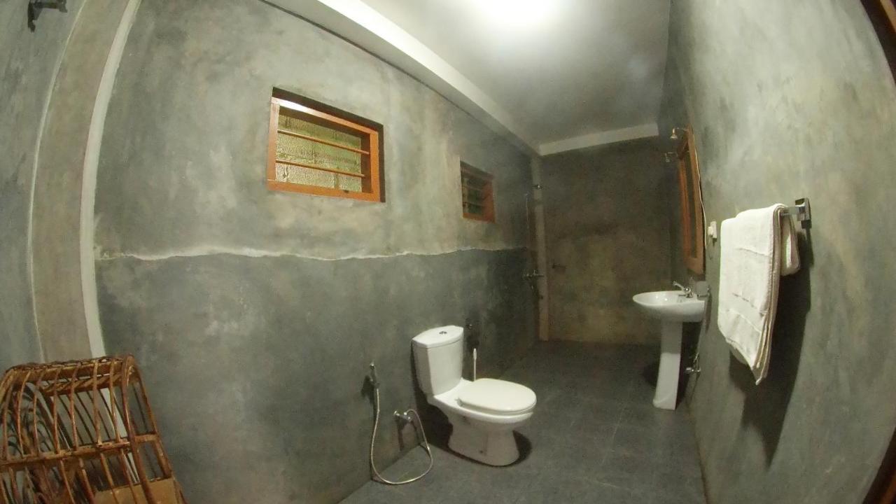 Sunil Garden Guesthouse Coffee Unawatuna Exterior foto