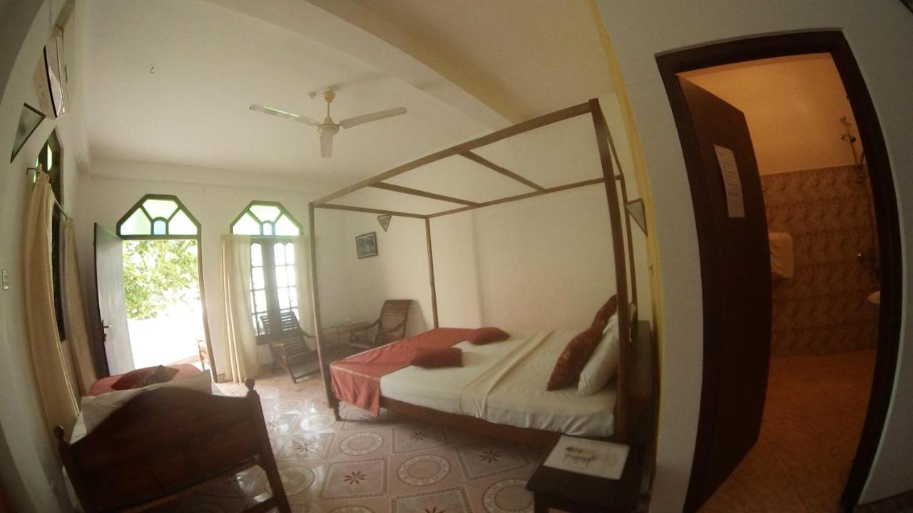 Sunil Garden Guesthouse Coffee Unawatuna Exterior foto