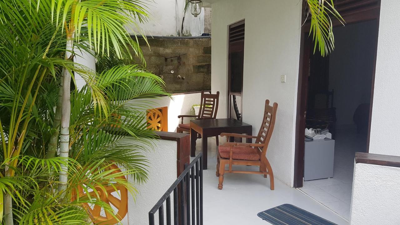 Sunil Garden Guesthouse Coffee Unawatuna Exterior foto