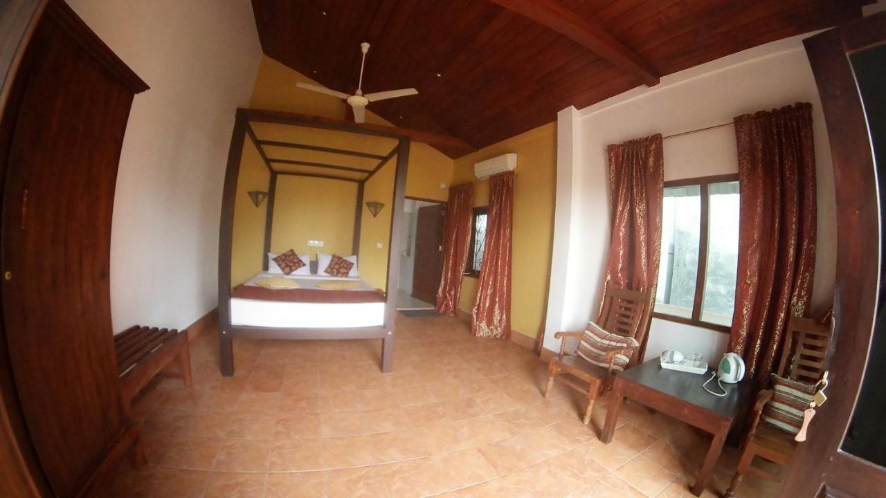 Sunil Garden Guesthouse Coffee Unawatuna Exterior foto