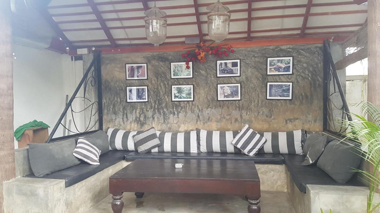 Sunil Garden Guesthouse Coffee Unawatuna Exterior foto