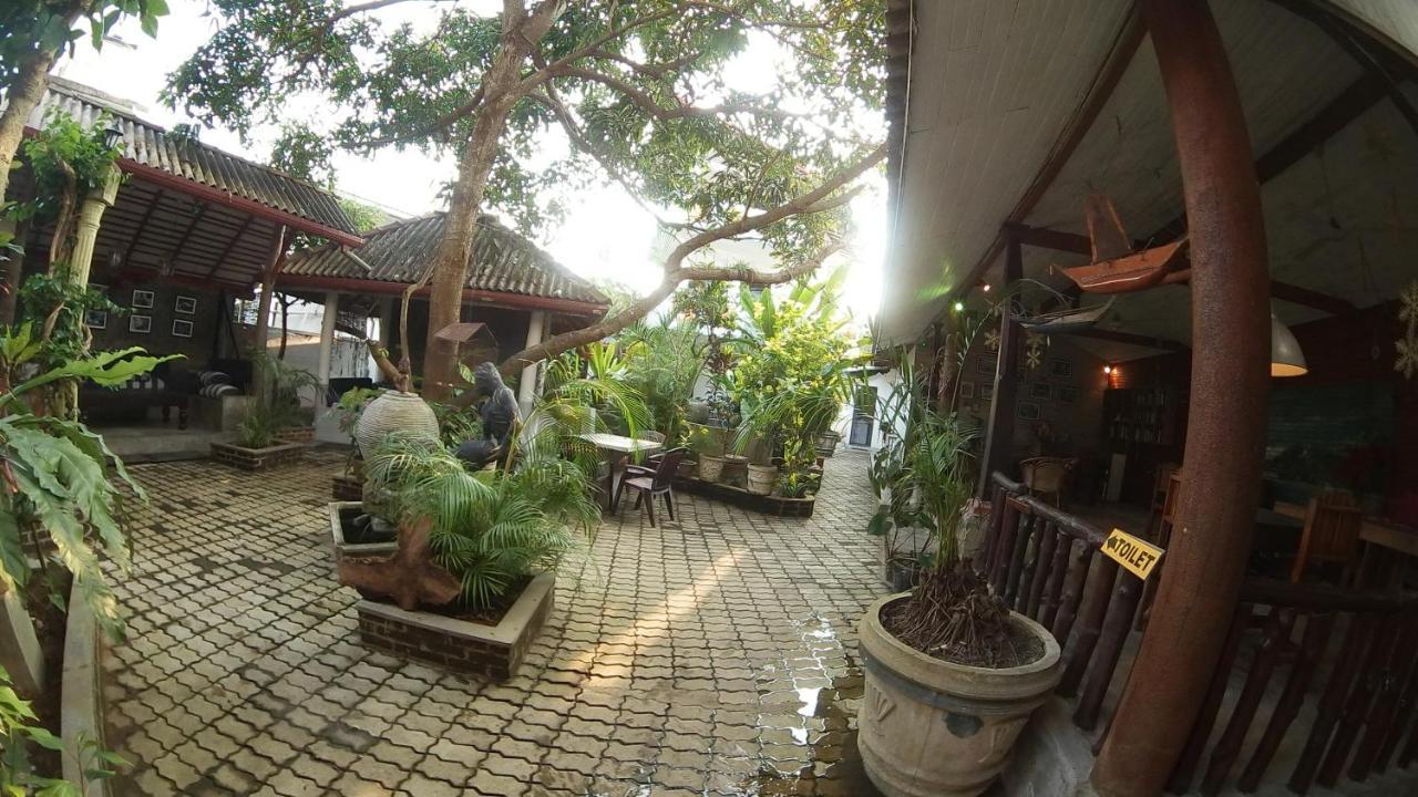 Sunil Garden Guesthouse Coffee Unawatuna Exterior foto