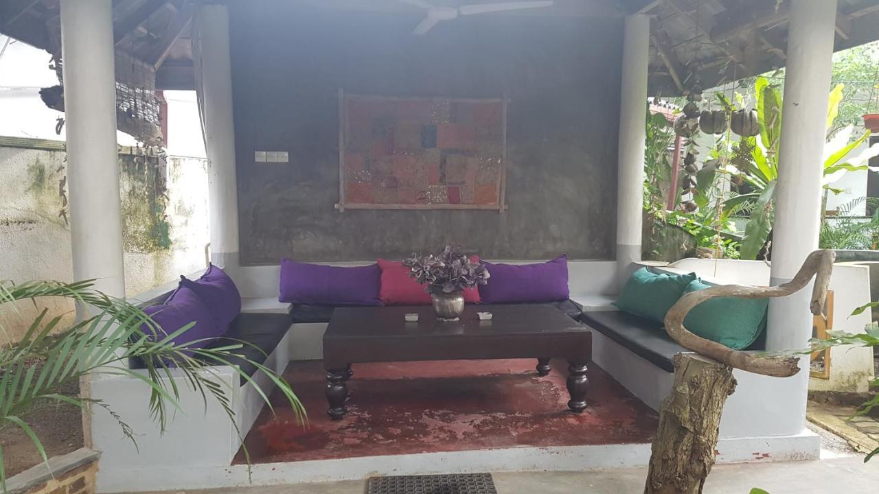 Sunil Garden Guesthouse Coffee Unawatuna Exterior foto