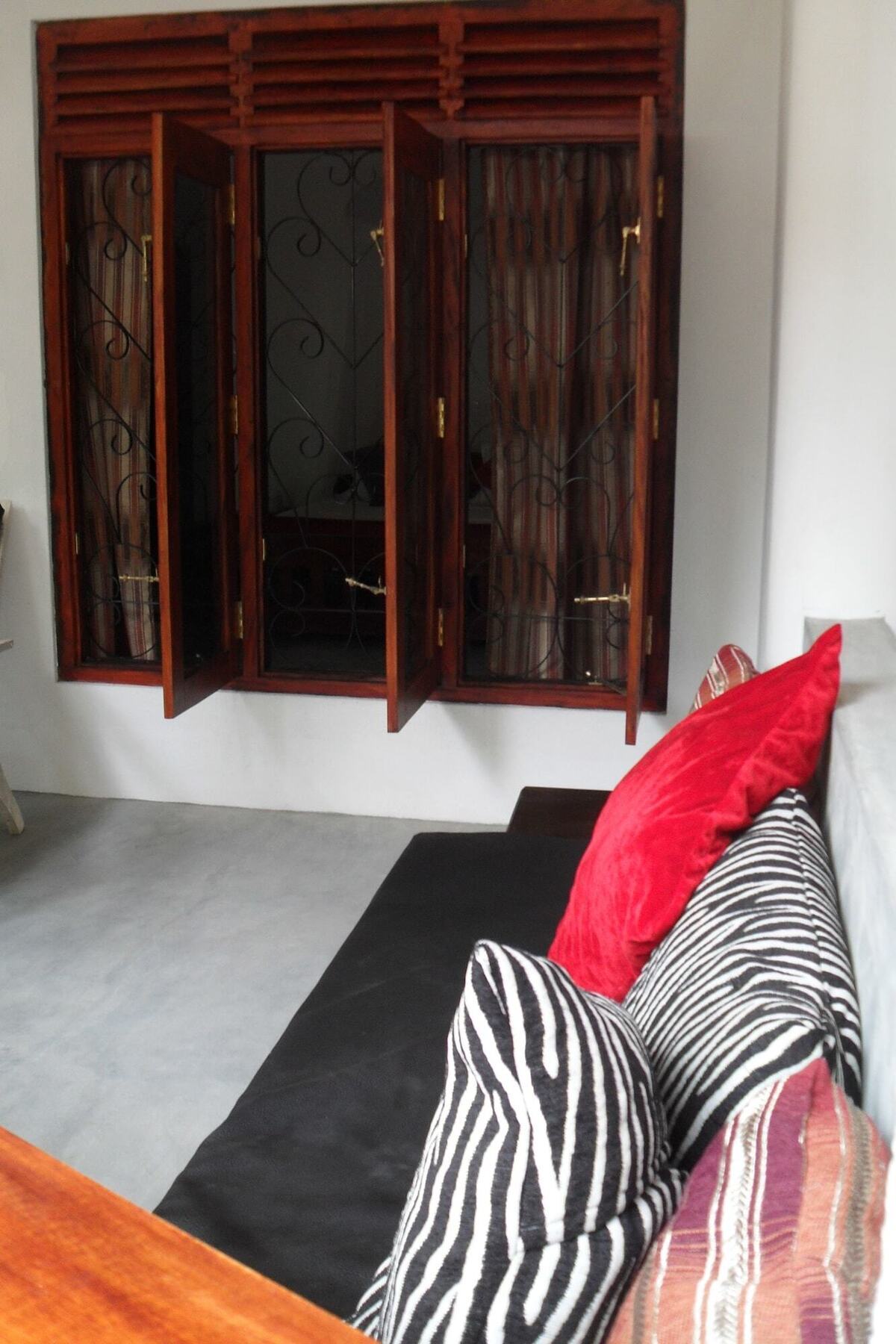 Sunil Garden Guesthouse Coffee Unawatuna Exterior foto
